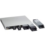 Cisco pwr-c6-600wac componente de interruptor de red sistema de alimentación