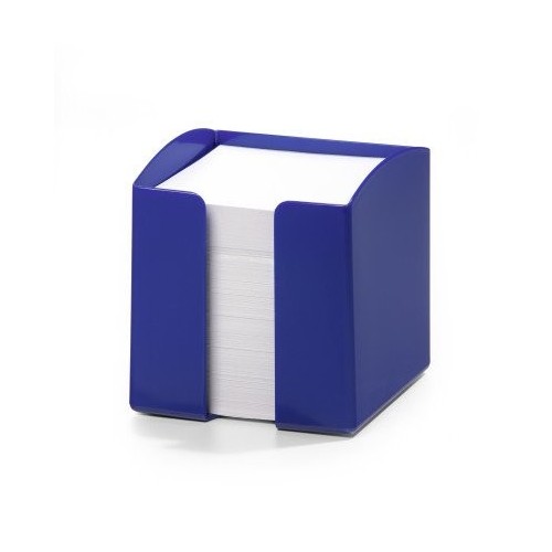 Caja de notas durable trend azul