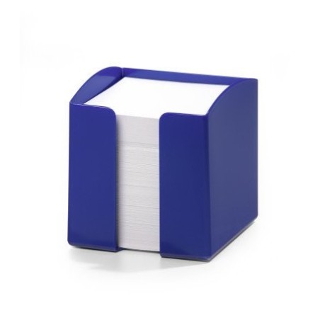 Caja de notas durable trend azul