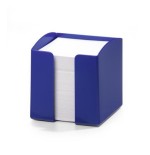 Caja de notas durable trend azul