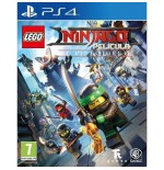 Juego la lego ninjago película - el videojuego playstation 4