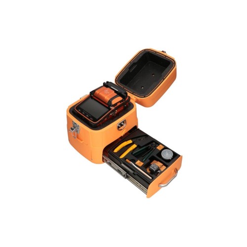 Extralink ai-9 fusion splicer empalmadora por fusión