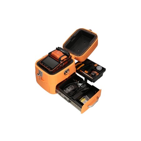 Extralink ai-9 fusion splicer empalmadora por fusión
