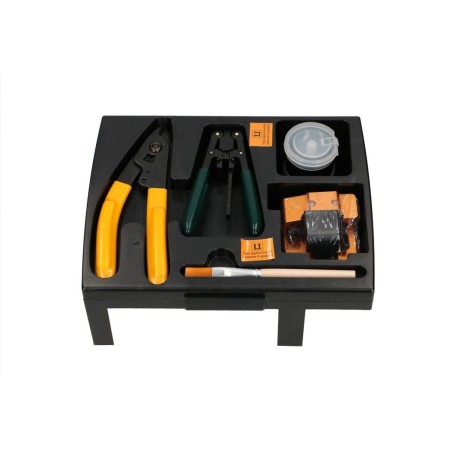 Extralink ai-9 fusion splicer empalmadora por fusión