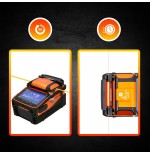 Extralink ai-9 fusion splicer empalmadora por fusión