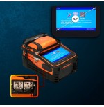 Extralink ai-9 fusion splicer empalmadora por fusión
