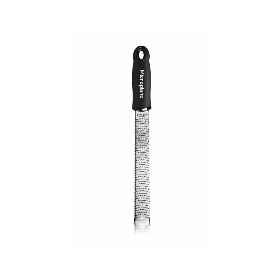 Microplane premium classic grater black