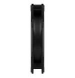 Caja ventilador bionix p140 gris arctic  arctic ventilador caja bionix p140 gris pwm 140mm (acfan00159a)