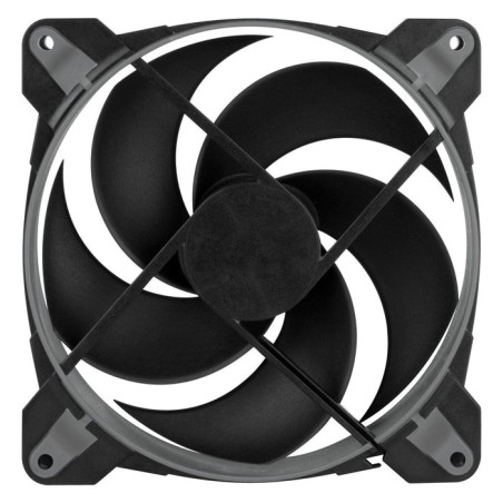 Caja ventilador bionix p140 gris arctic  arctic ventilador caja bionix p140 gris pwm 140mm (acfan00159a)