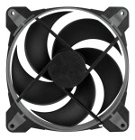 Caja ventilador bionix p140 gris arctic  arctic ventilador caja bionix p140 gris pwm 140mm (acfan00159a)