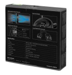 Caja ventilador bionix p140 gris arctic  arctic ventilador caja bionix p140 gris pwm 140mm (acfan00159a)