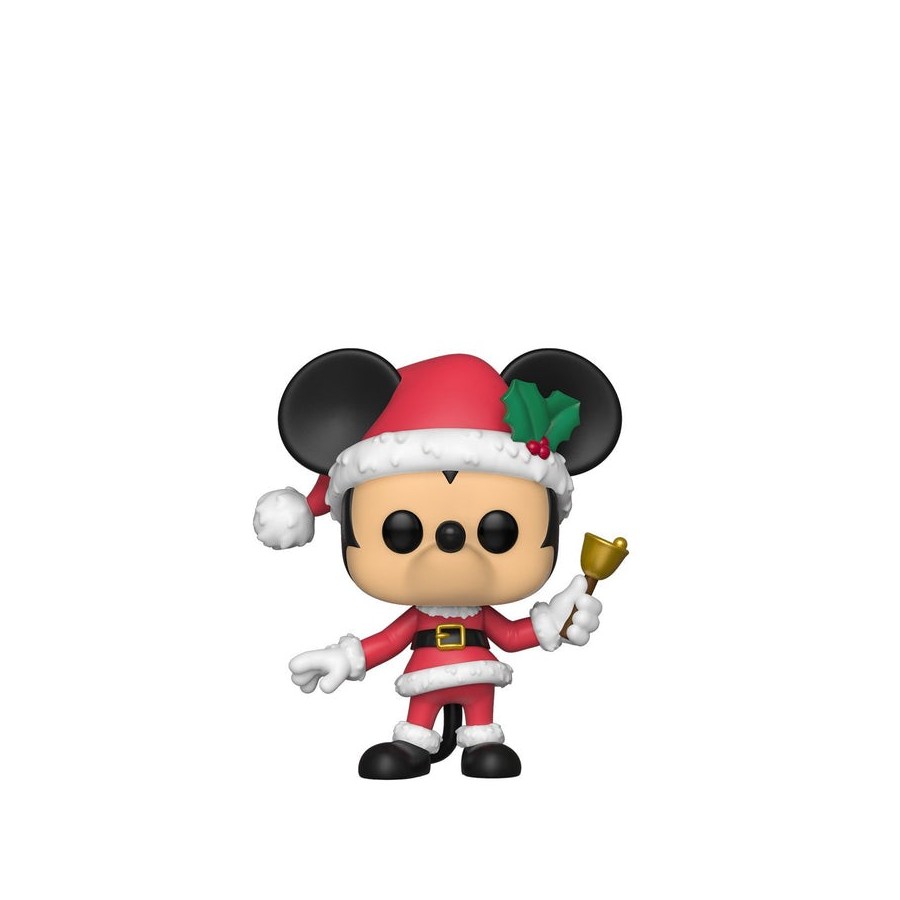 Funko pop disney mickey navideo