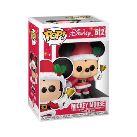 Funko pop disney mickey navideo