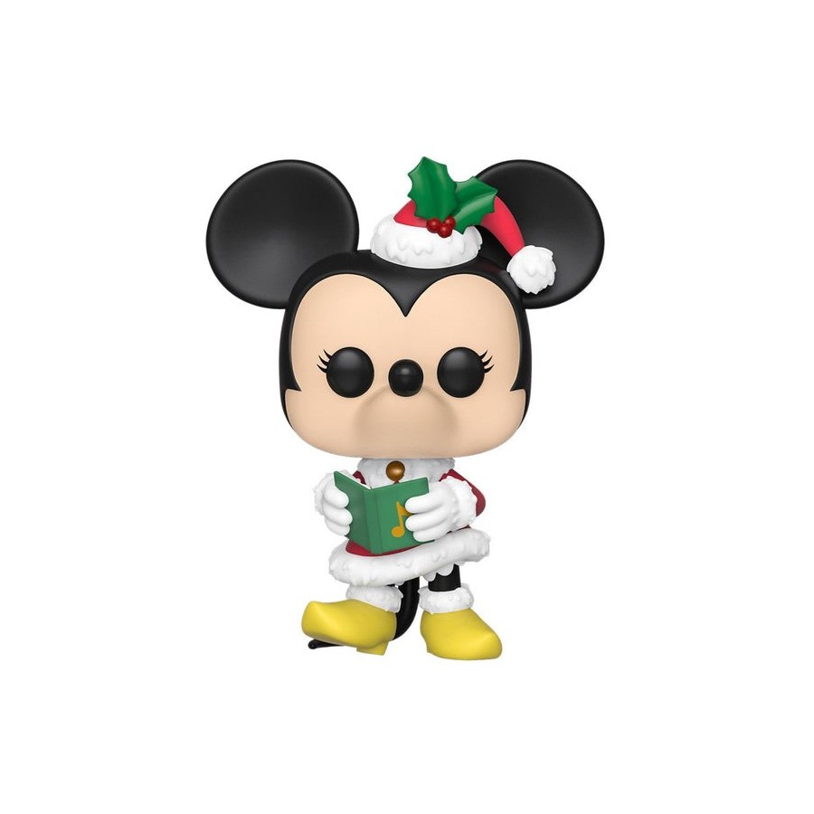 Figura pop disney holiday minnie