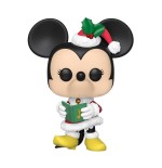 Figura pop disney holiday minnie