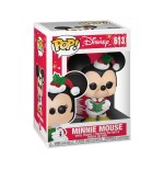 Figura pop disney holiday minnie