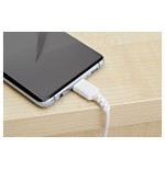 Startech.com cable de 1m usb 2.0 a usb-c - blanco, 1 m, usb a, usb c, 2.0, 480 mbit/s, blanco