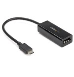 Startech adaptador usb-c a dp 8k 30hz