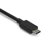Startech adaptador usb-c a dp 8k 30hz