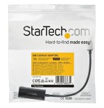 Startech adaptador usb-c a dp 8k 30hz