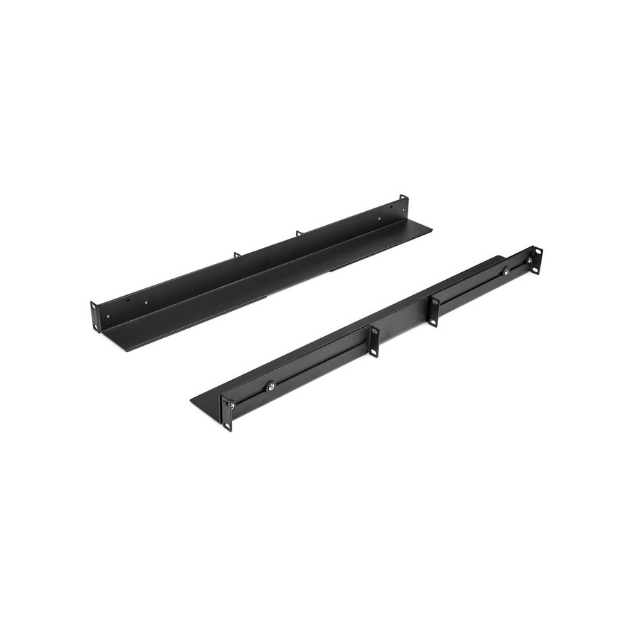 Startech rieles para rack 1u ajustables