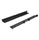 Startech rieles para rack 1u ajustables