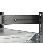 Startech rieles para rack 1u ajustables