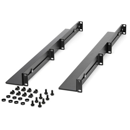 Startech rieles para rack 1u ajustables