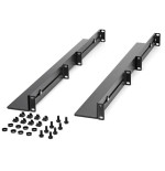 Startech rieles para rack 1u ajustables
