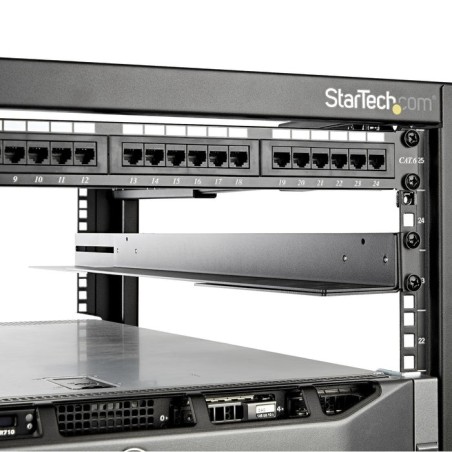 Startech rieles para rack 1u ajustables