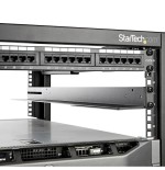 Startech rieles para rack 1u ajustables