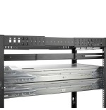 Startech rieles para rack 1u ajustables