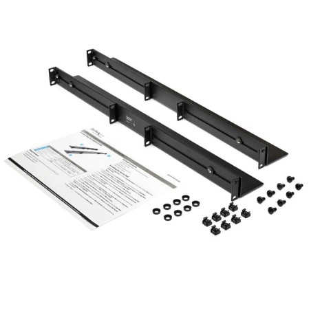 Startech rieles para rack 1u ajustables