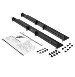 Startech rieles para rack 1u ajustables