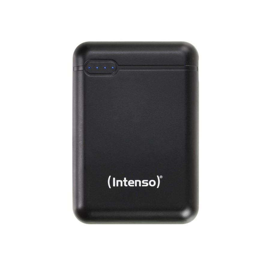Intenso 7313530  powerbank 10.000 mah negro slim