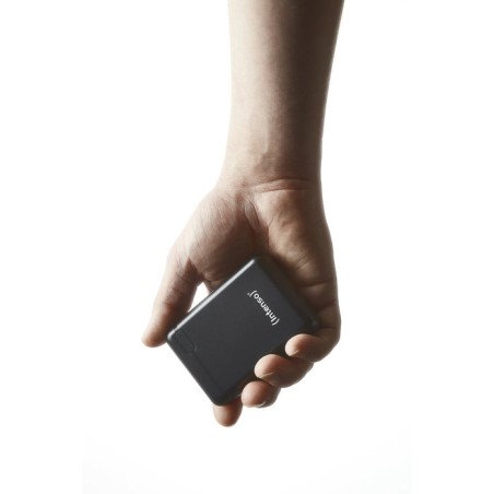 Intenso 7313530  powerbank 10.000 mah negro slim