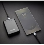 Intenso 7313530  powerbank 10.000 mah negro slim