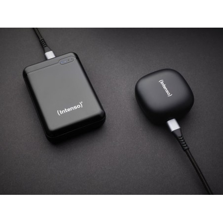 Intenso 7313530  powerbank 10.000 mah negro slim