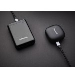 Intenso 7313530  powerbank 10.000 mah negro slim