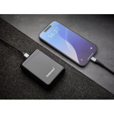 Intenso 7313530  powerbank 10.000 mah negro slim