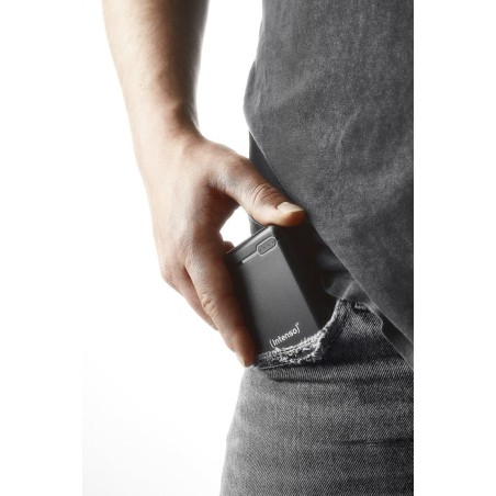 Intenso 7313530  powerbank 10.000 mah negro slim