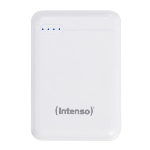 Intenso 7313530  powerbank 10.000 mah blanco slim