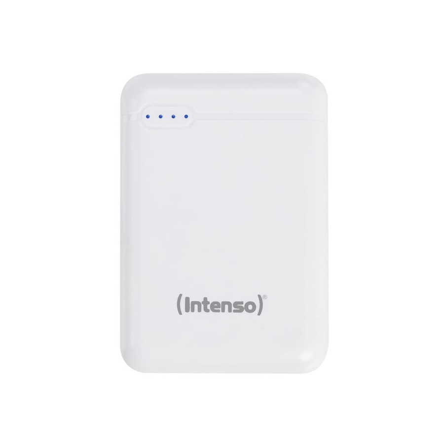 Intenso 7313530  powerbank 10.000 mah blanco slim