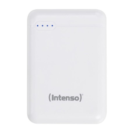Intenso 7313530  powerbank 10.000 mah blanco slim