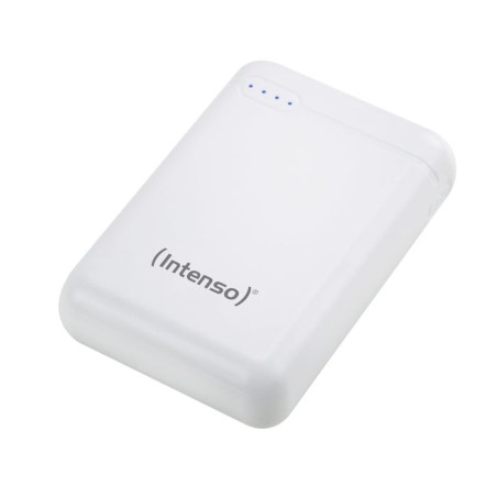 Intenso 7313530  powerbank 10.000 mah blanco slim