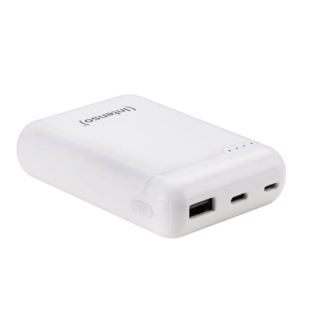 Intenso 7313530  powerbank 10.000 mah blanco slim