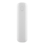 Intenso 7313530  powerbank 10.000 mah blanco slim