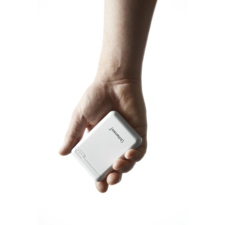 Intenso 7313530  powerbank 10.000 mah blanco slim