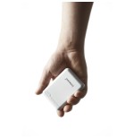 Intenso 7313530  powerbank 10.000 mah blanco slim