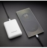 Intenso 7313530  powerbank 10.000 mah blanco slim